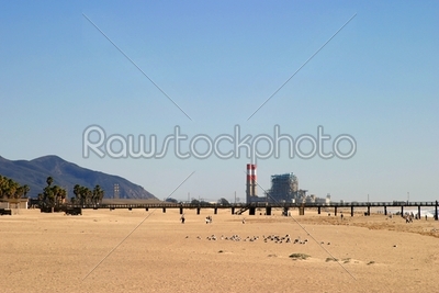 Power Station Beach