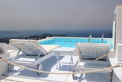 Santorini view - Greece (Firostefani)