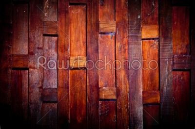 solid teak wood panel