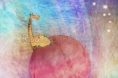 Space Giraffe 