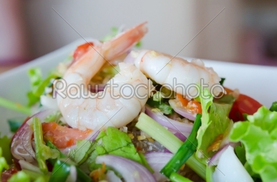 spicy shrimp