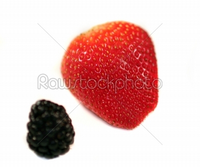 Strawberry Blackberry