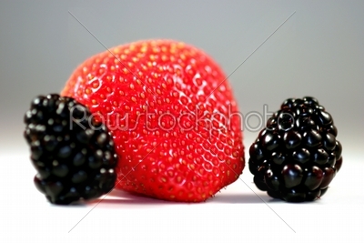 Strawberry Blackberry