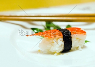 sushi japanese cuisine