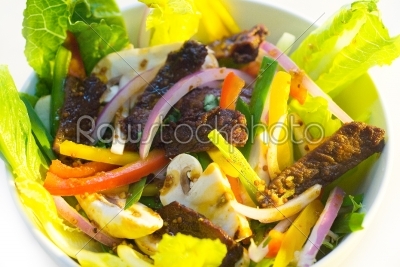 thai salad