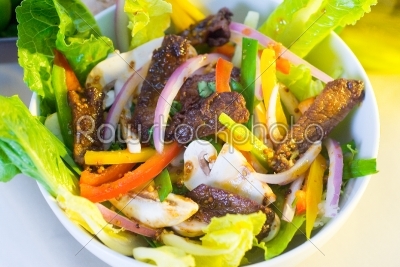thai salad