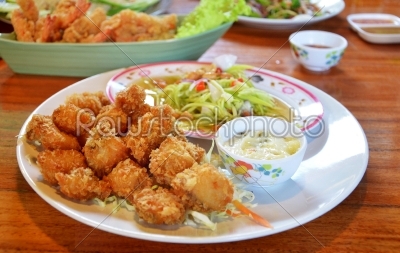 thai style food