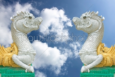 Thailand sky serpent.