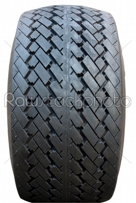 Tire for  car driving 