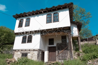 Traditional Bulgarian house in Bozhentsi