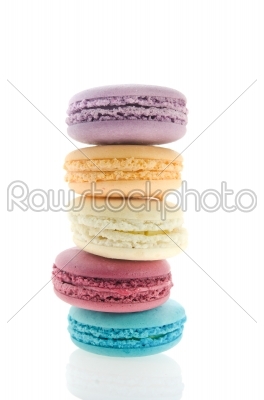 traditional french macaroons