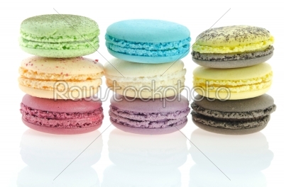 traditional macaroons 