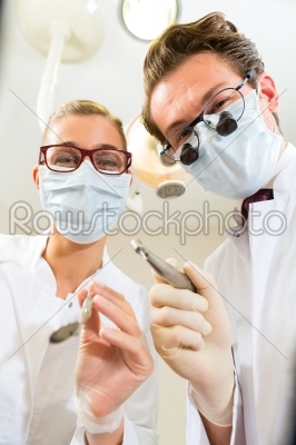treatment at dentist from perspective of patient