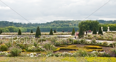 Versailles - Gardens