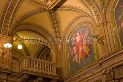 Vienna State Opera Interior