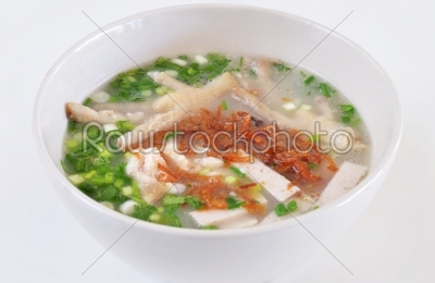 vietnamese  soup noodles