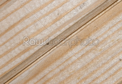 Wooden diagonal