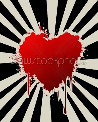 Abstract Valentine_qt_s Day graphic