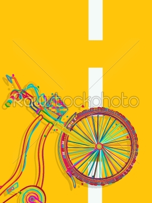 Bike card