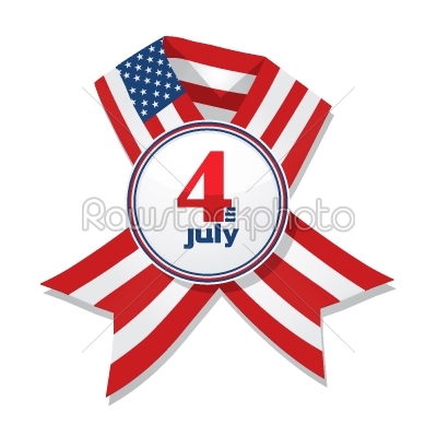 Independence Day badge