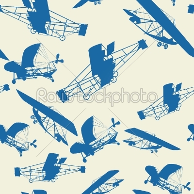 Planes pattern