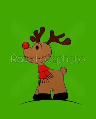 Red nose Rudolph
