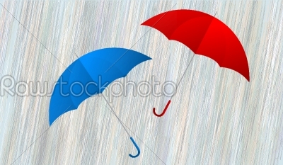 Umbrellas for two