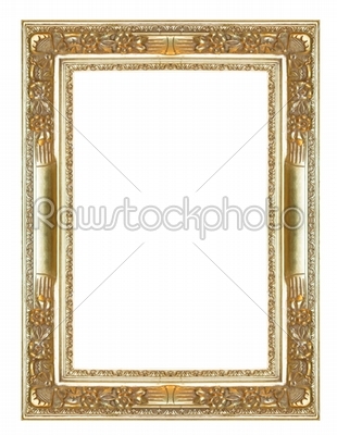  antique gold frame