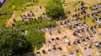 Aerial Graveyard