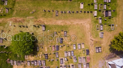 Aerial Graveyard