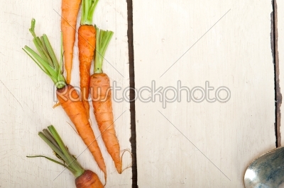 baby carrots 