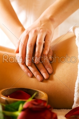 Back Massage