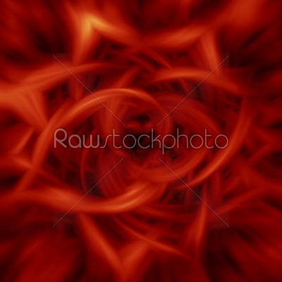 Background Flames Red Soft