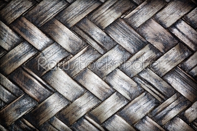 Background of bamboo