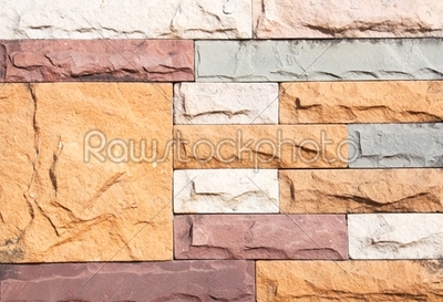 Background of stone wall 