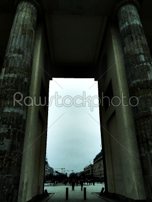 Brandenburg Gate Arch
