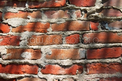 Brick Wall Shadows