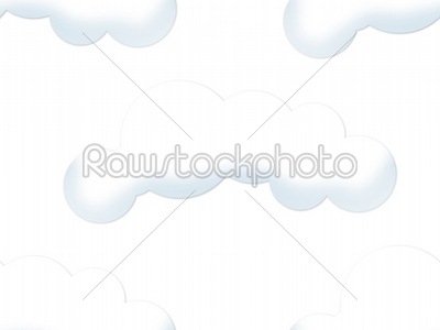 Cloud Seamless Background