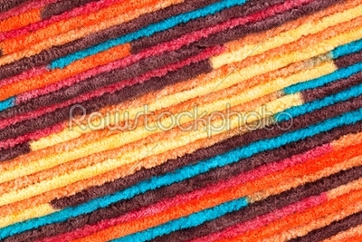 Colorful fabric background texture