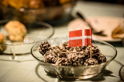Danish confectionery