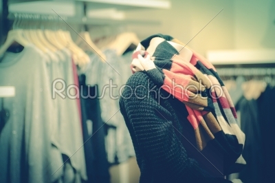 Fashion store