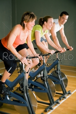 Fitness Cycling
