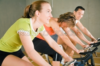 Fitness Cycling