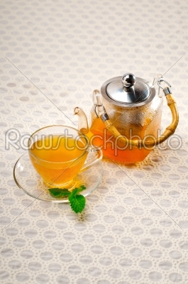 fresh _select_ion of tea 