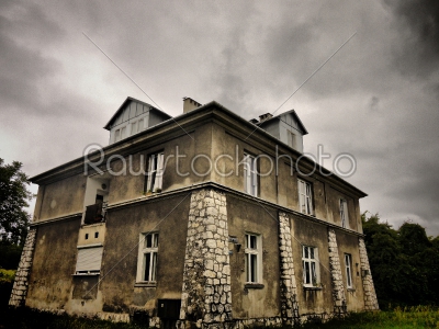 Gloomy House