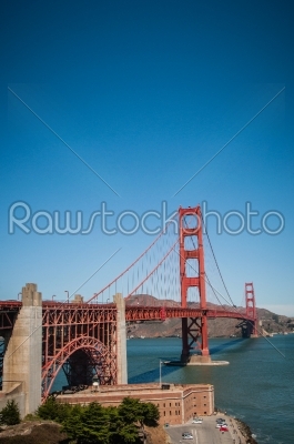 Golden Gate Bridge 2013