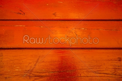 Golden orange wood surface with grunge effect