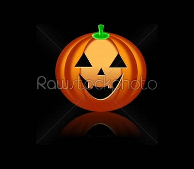 Halloween Pumpkin BB