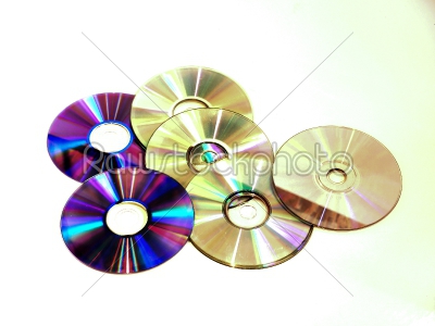 Isolated Compact Disks