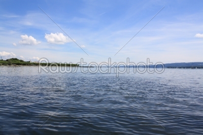 lake, sea